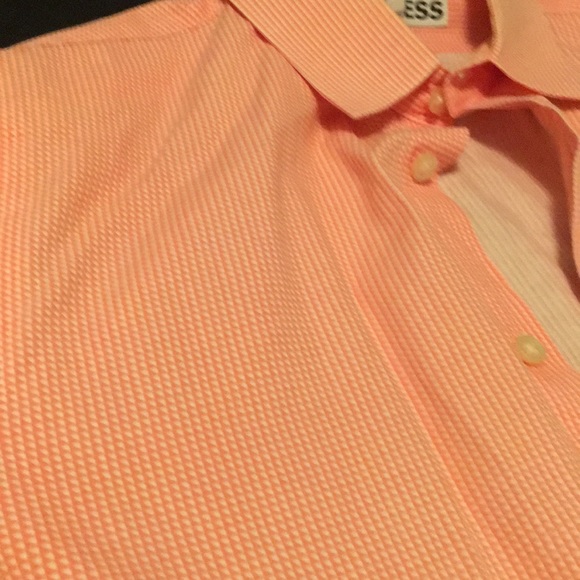 Express Extra Slim Fit Dress Shirt - Picture 2 of 4